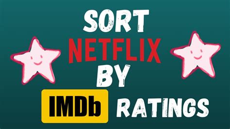 Sort by IMDb Rating